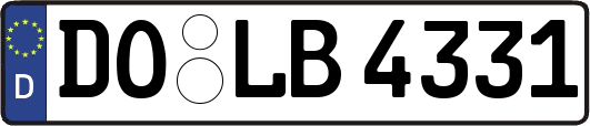 DO-LB4331