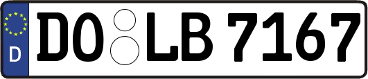 DO-LB7167