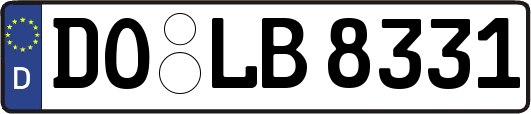 DO-LB8331
