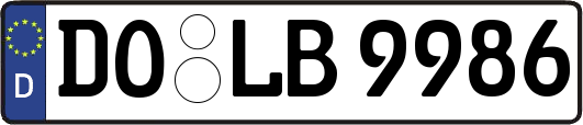 DO-LB9986