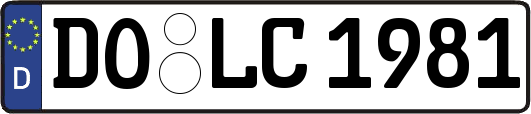 DO-LC1981