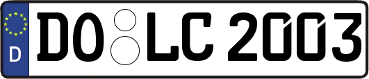 DO-LC2003