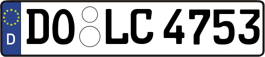 DO-LC4753