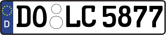 DO-LC5877