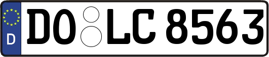 DO-LC8563