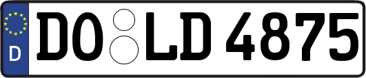 DO-LD4875