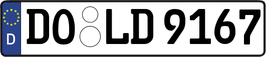 DO-LD9167