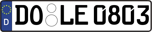 DO-LE0803