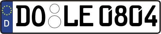 DO-LE0804