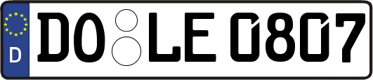 DO-LE0807