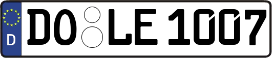 DO-LE1007