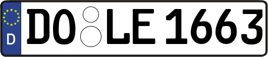 DO-LE1663