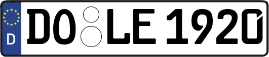 DO-LE1920