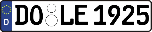 DO-LE1925