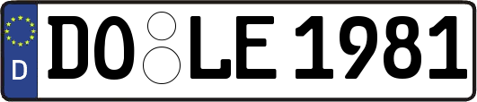 DO-LE1981