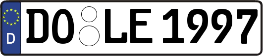 DO-LE1997