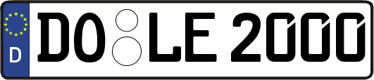 DO-LE2000