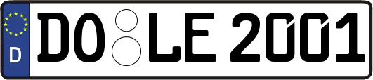 DO-LE2001