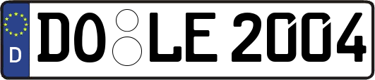 DO-LE2004
