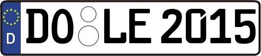 DO-LE2015