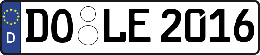 DO-LE2016