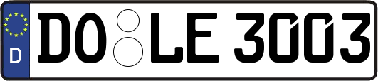 DO-LE3003