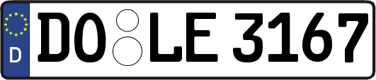 DO-LE3167