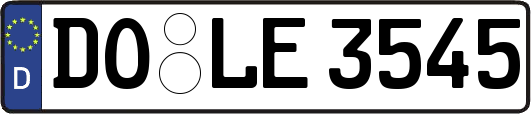 DO-LE3545