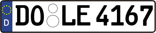 DO-LE4167