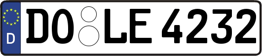 DO-LE4232