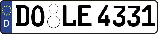DO-LE4331