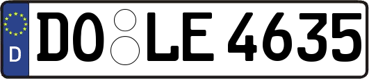DO-LE4635