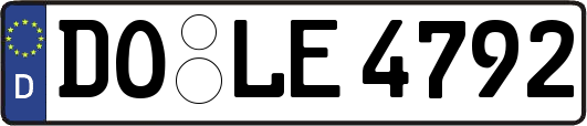 DO-LE4792