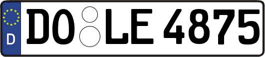 DO-LE4875