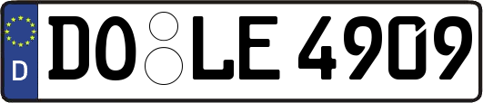 DO-LE4909