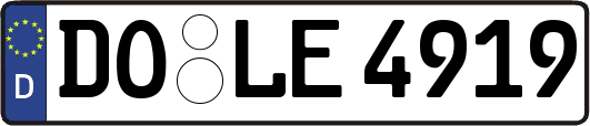 DO-LE4919