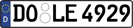 DO-LE4929