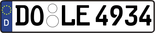 DO-LE4934