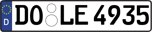 DO-LE4935