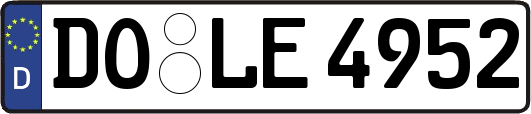 DO-LE4952