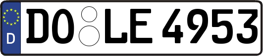 DO-LE4953