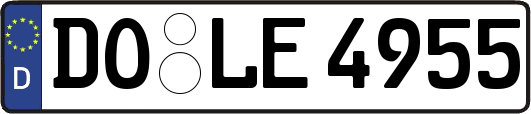 DO-LE4955