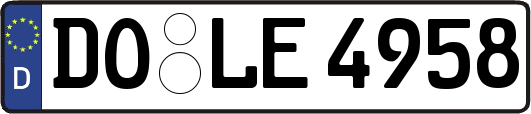 DO-LE4958