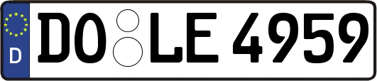 DO-LE4959