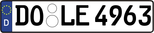DO-LE4963