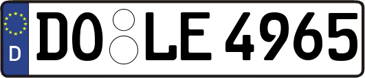 DO-LE4965