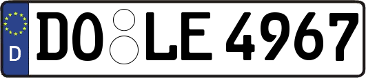 DO-LE4967