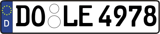 DO-LE4978