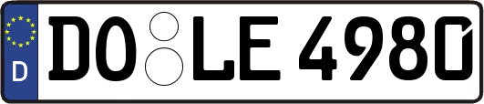 DO-LE4980