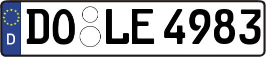 DO-LE4983
